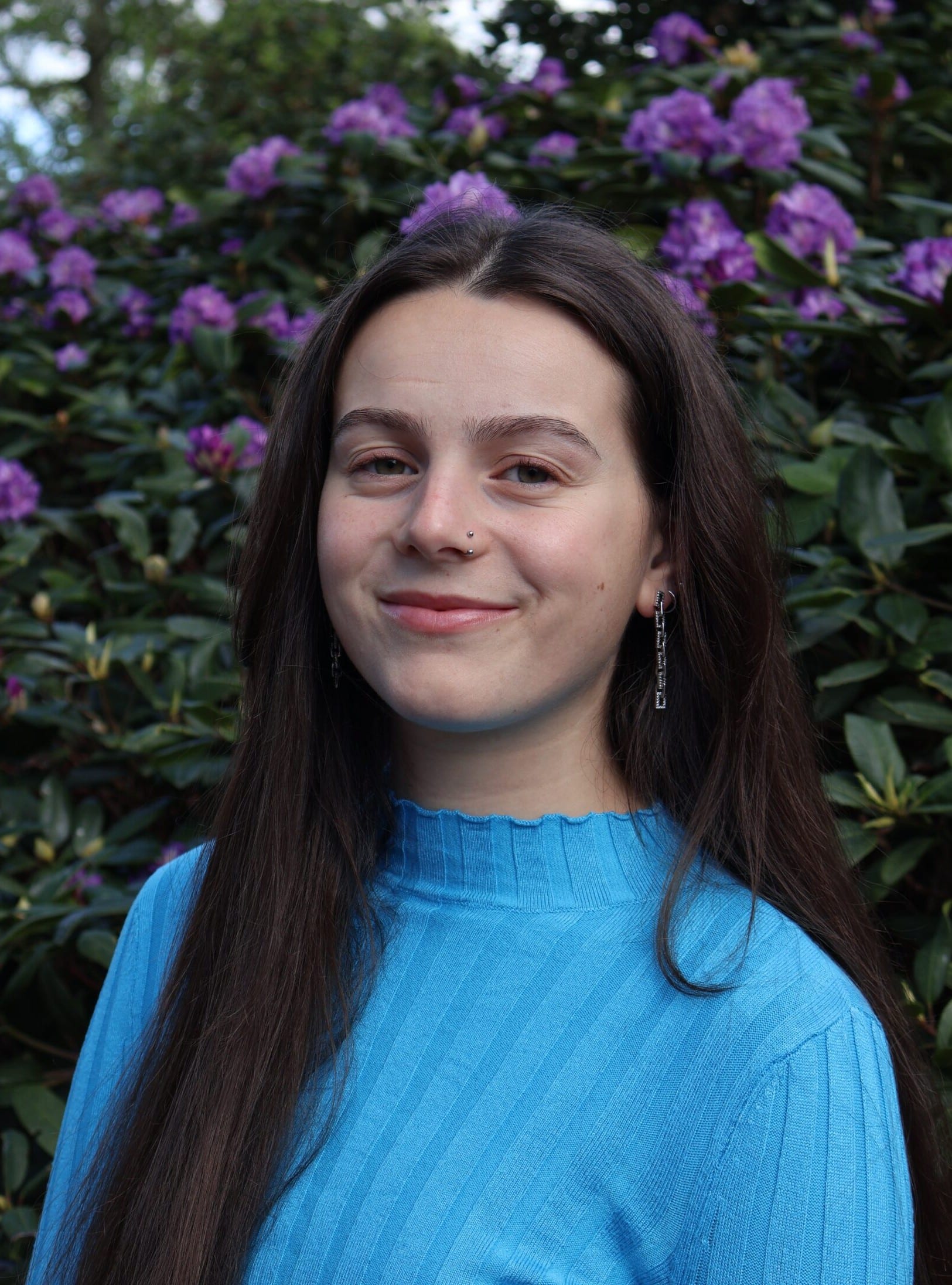 Lise-Marie — Professora de francês e espanhol online